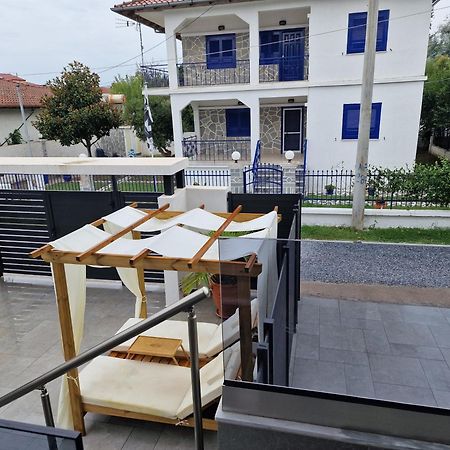 Aeonian Luxury Suites Asprovalta, Adults Only & Kids 12 Plus Exterior foto