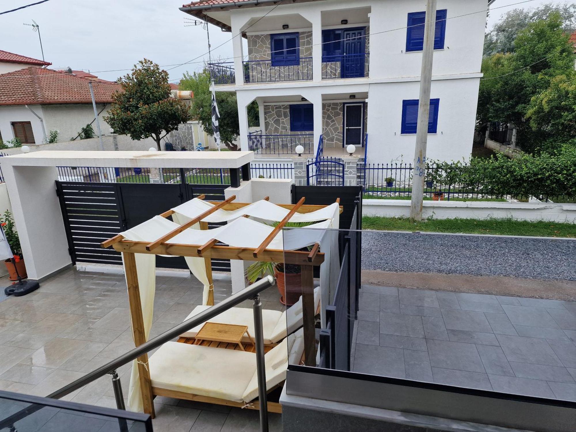 Aeonian Luxury Suites Asprovalta, Adults Only & Kids 12 Plus Exterior foto